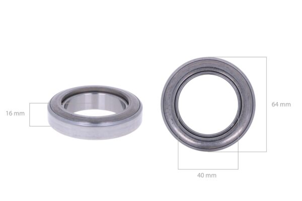Clutch Kit Hinomoto E21, E23, E25, E28, E230, E262, E264, E280, E2602, E2604, E2802, E2804, Allis Chalmers 5020, 5030 - Image 6