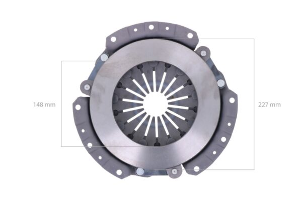 Clutch Kit Hinomoto E322, E324, N249, N279 - Image 3