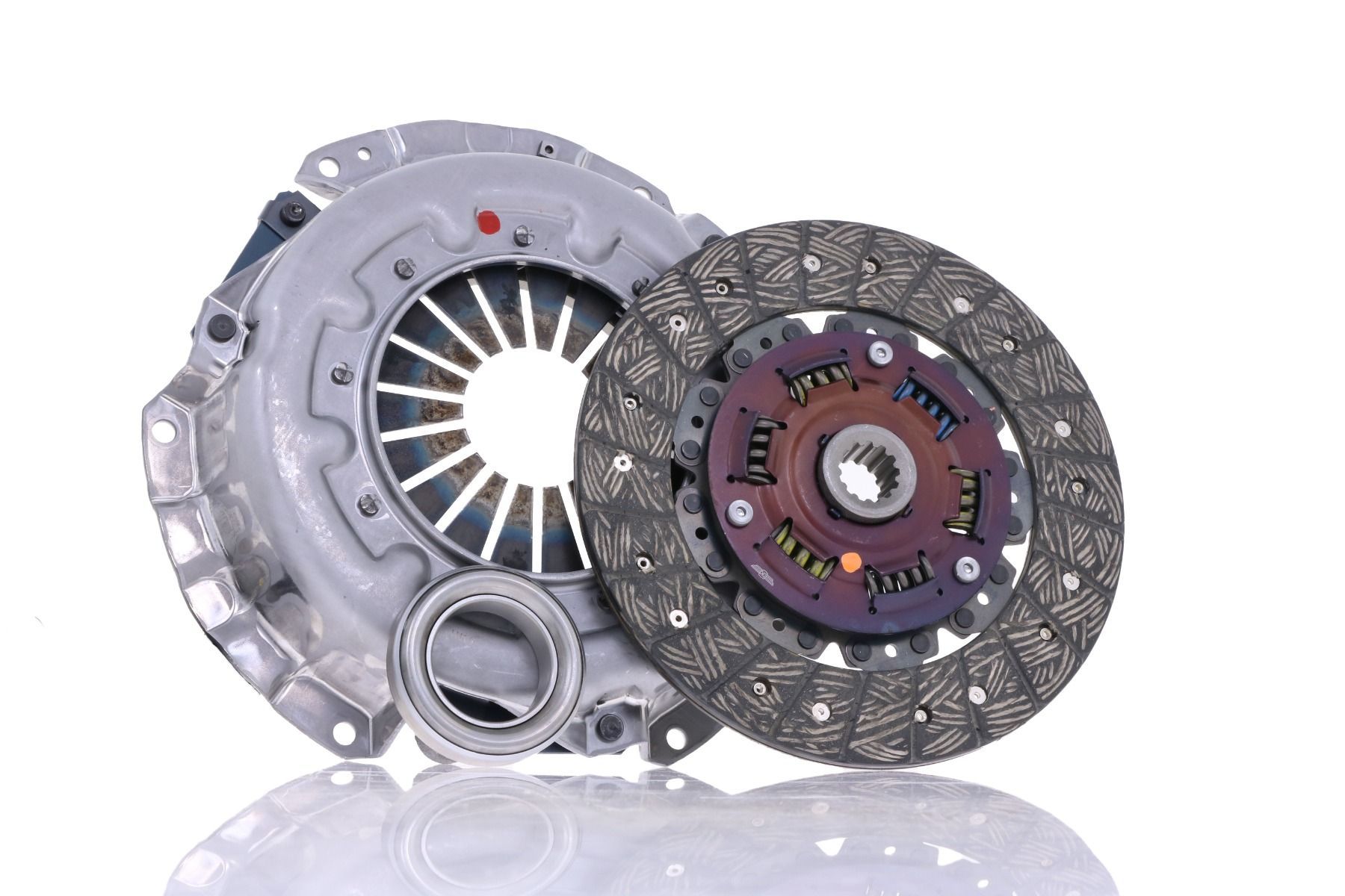 Clutch Kit Iseki TA, TL, TU197-TU257, TE4270, 3030 (Original Iseki)