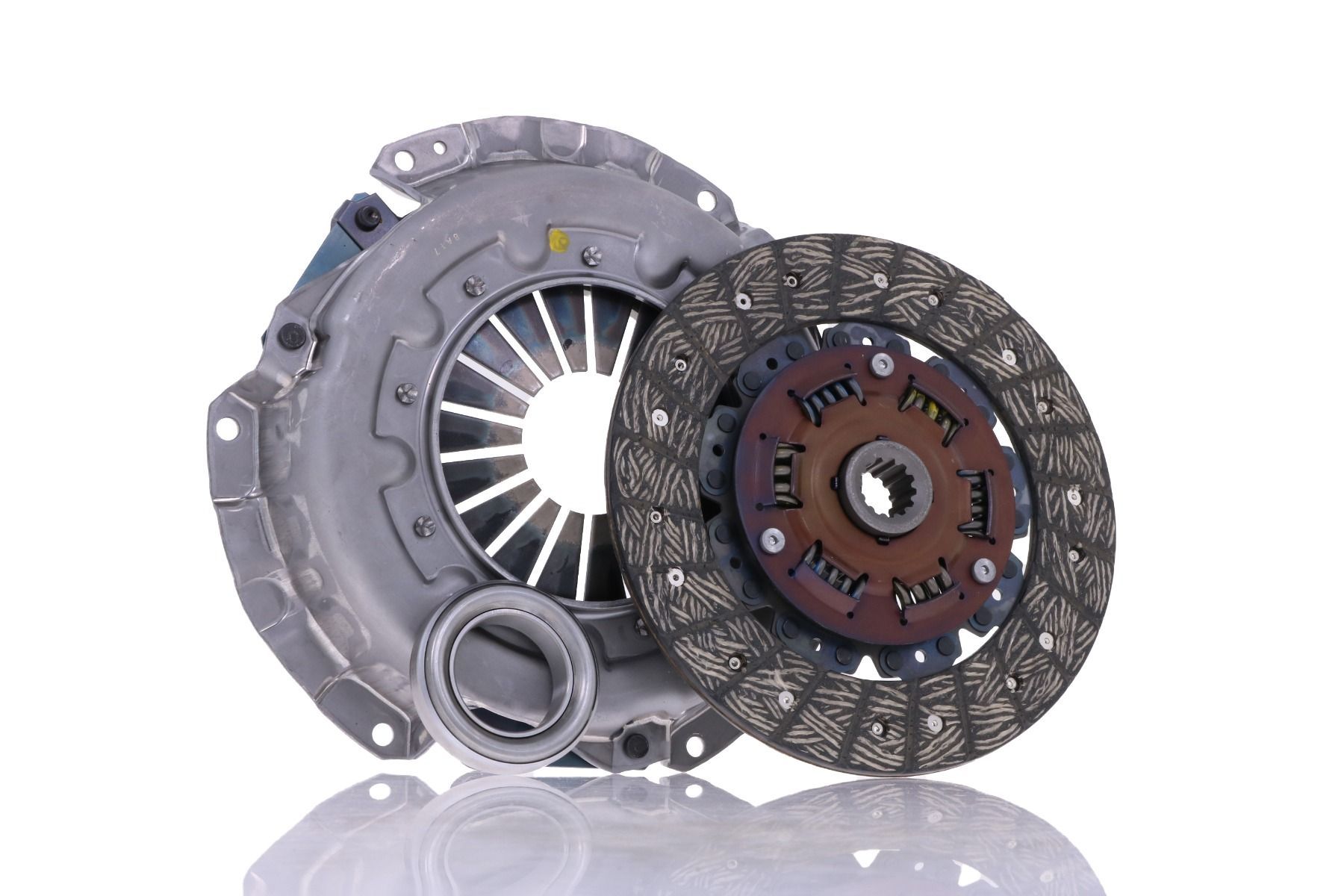 Clutch Kit Iseki TG, TK (Original Iseki)
