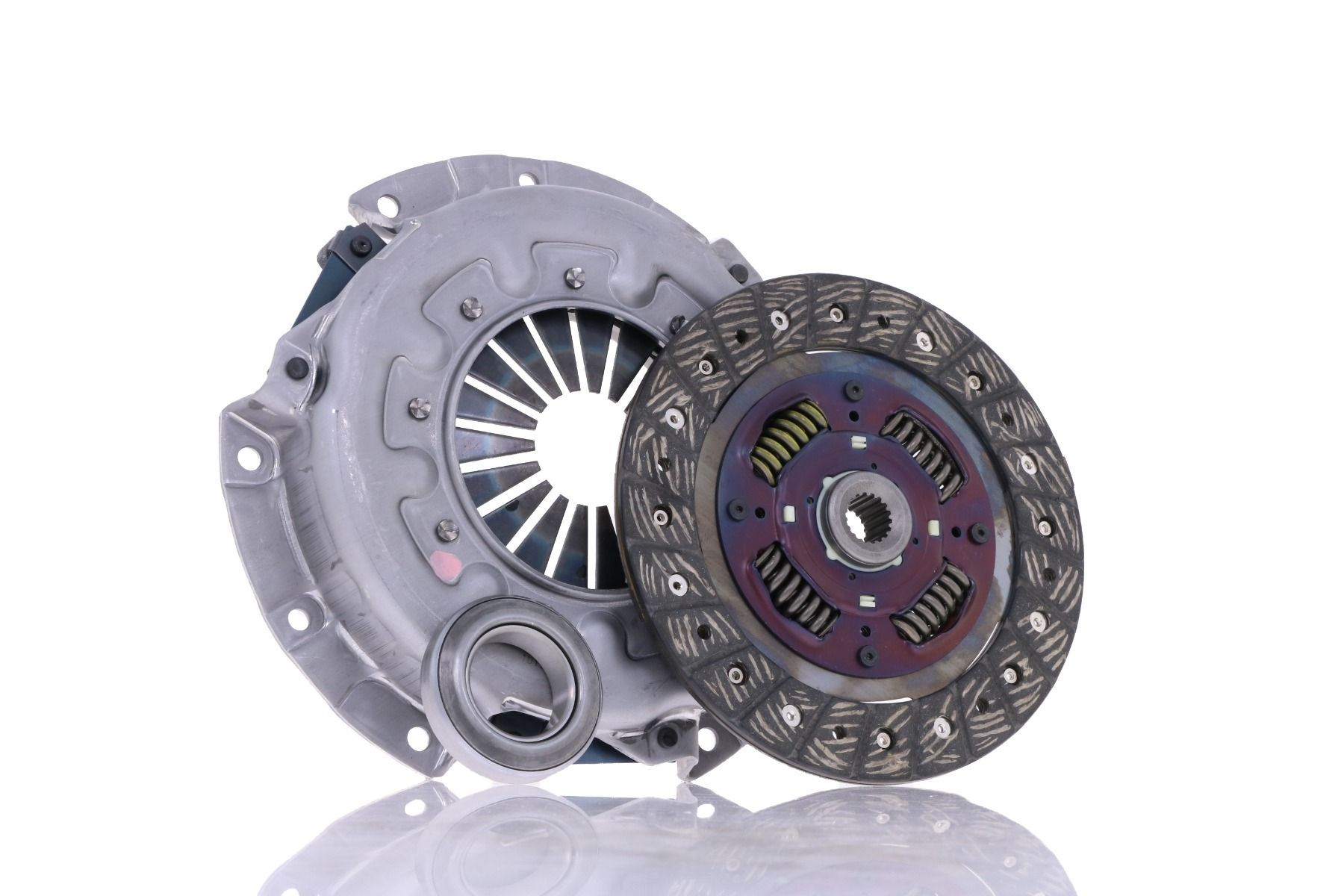 Clutch Kit Iseki TM3215, TM3217, TM3245, TM3247, TM3265, TM3267 (Original Iseki)