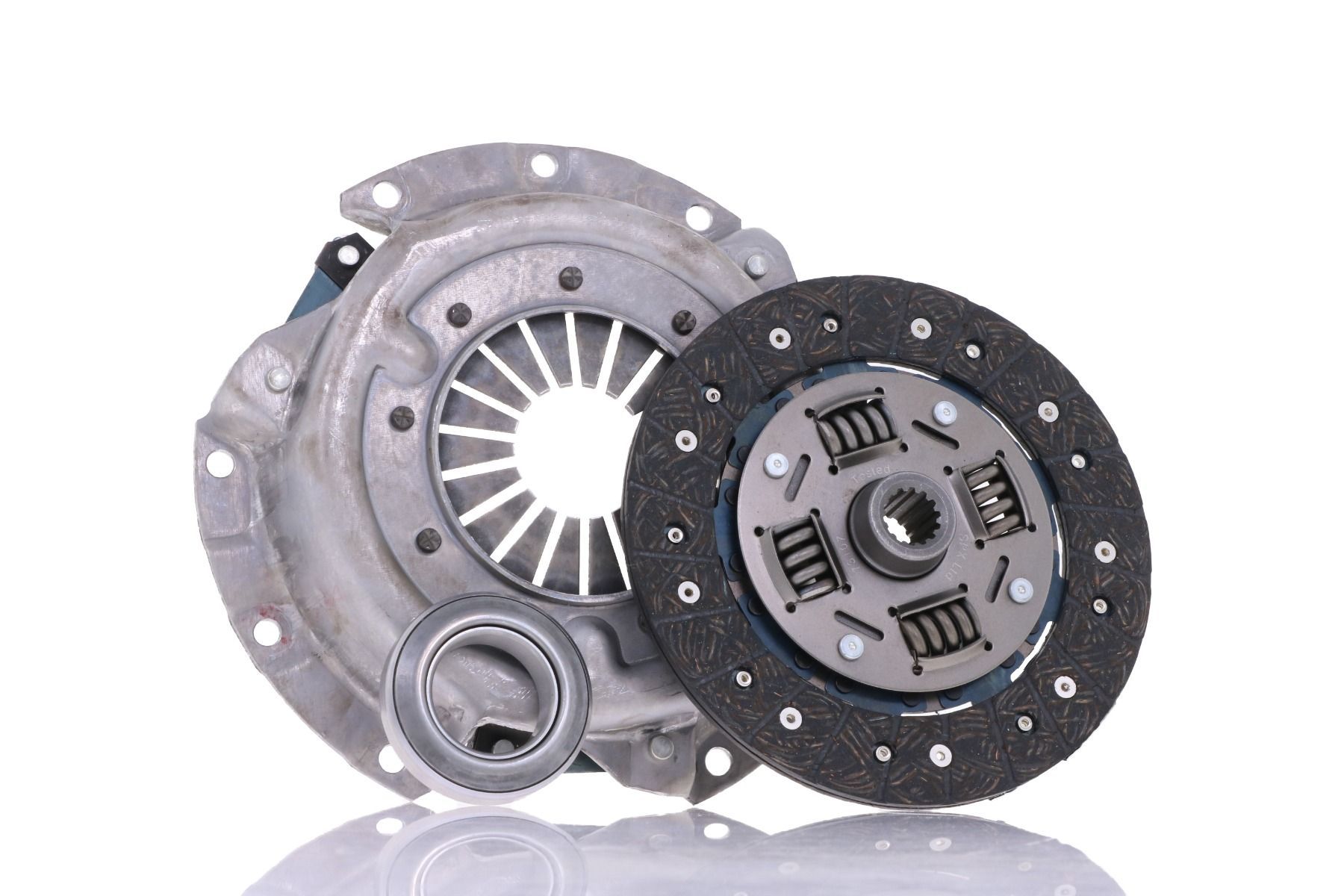 Clutch Kit Iseki TU1400, TU1500, TU1600 14 splines