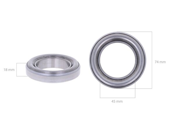 Clutch Kit Iseki, Landhope, TU180, TU185, TU200, TU205, TE3210, TL1900, TL1901, TU, TS, 3025 - Image 6