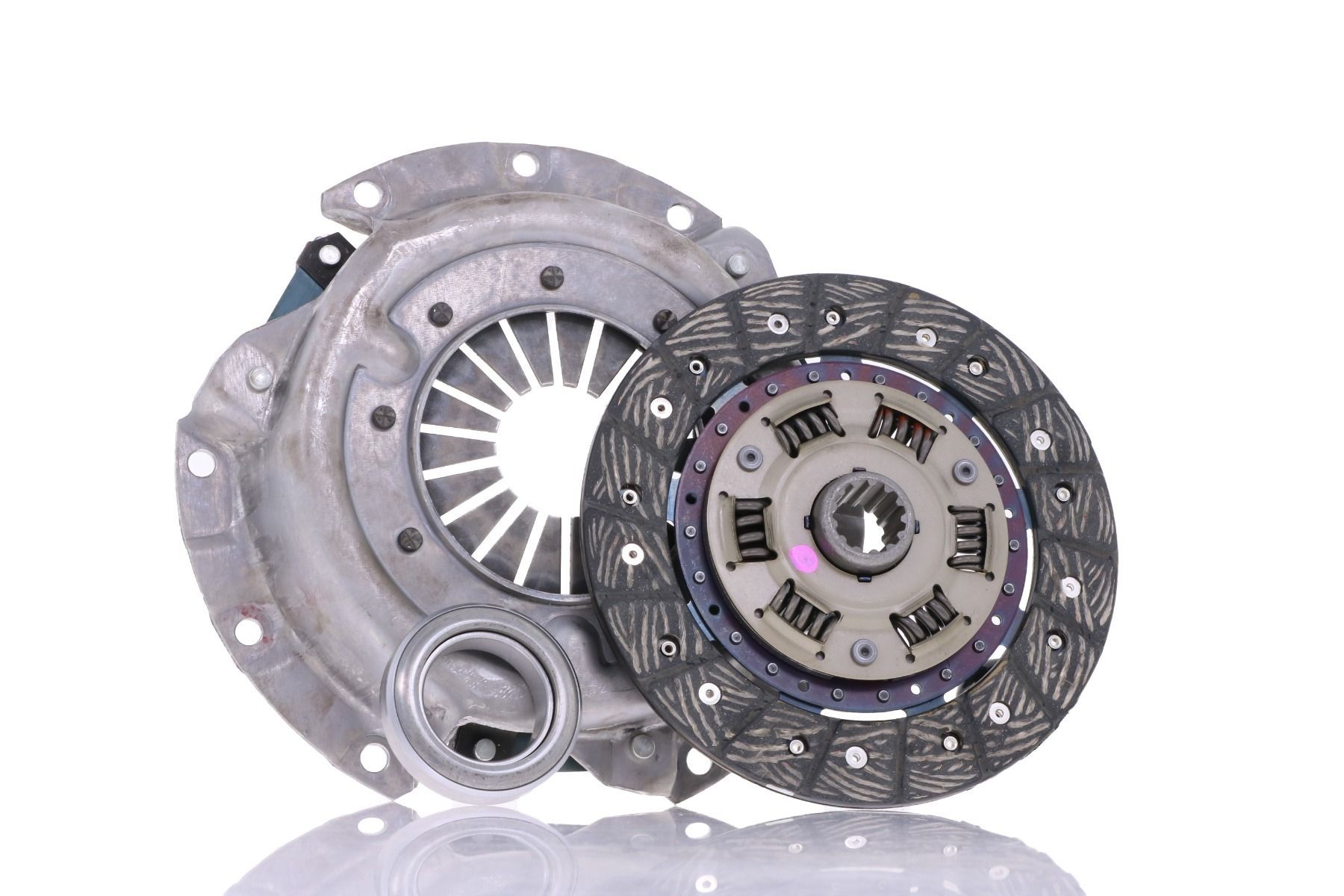Clutch Kit Iseki, Sial 15, 17, 19, 153, 173, 193, TF317, TF321, Hunter, TH18, TH20