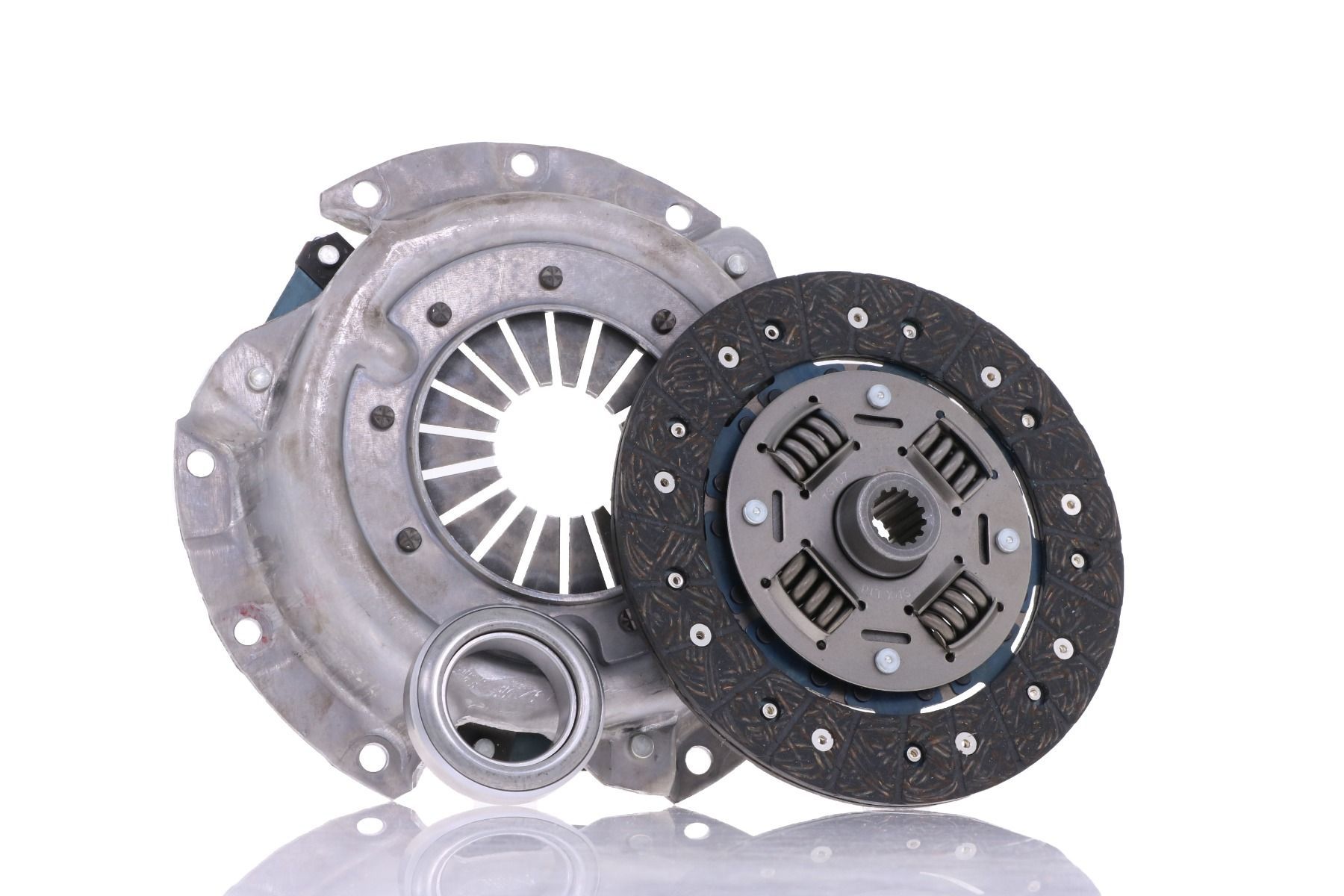 Clutch Kit Kubota B-Serie, Bulltra, B1-14, B1-15, Aste, A13, A14