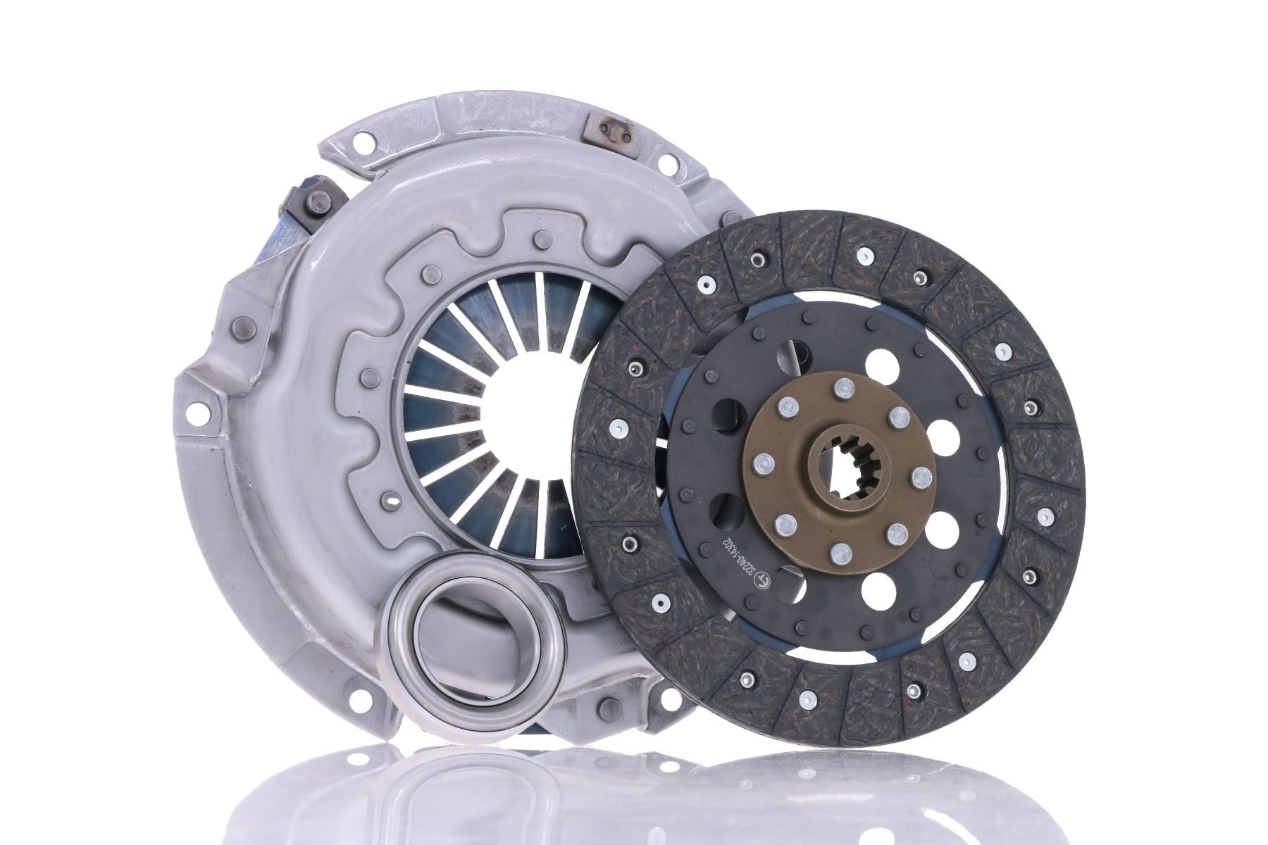 Clutch Kit Kubota GL, GT, L1, L, Saturn, ST25, ST30, B2150, B9200