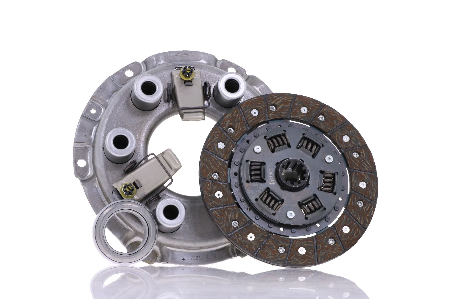 Clutch Kit Kubota L1500, L175, L200, L210