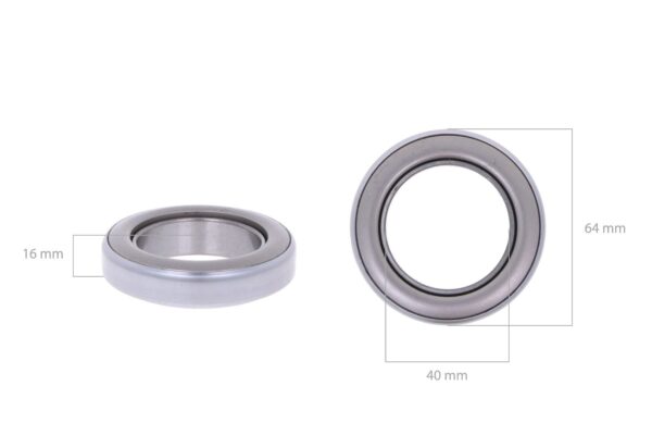 Clutch Kit Mitsubishi MT17, MT18, MT20 - Image 6