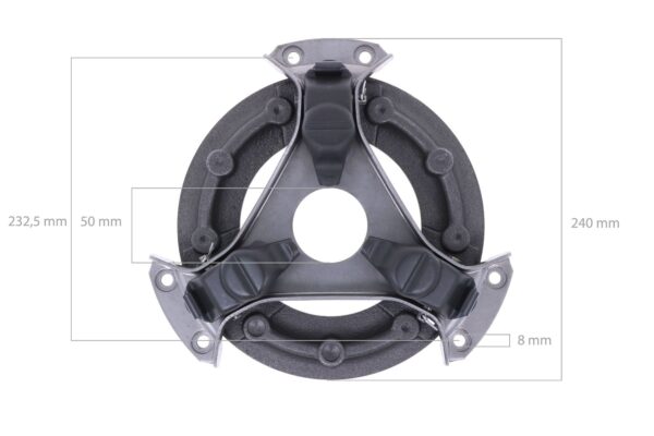 Clutch Kit Shibaura SD-serie - Image 2