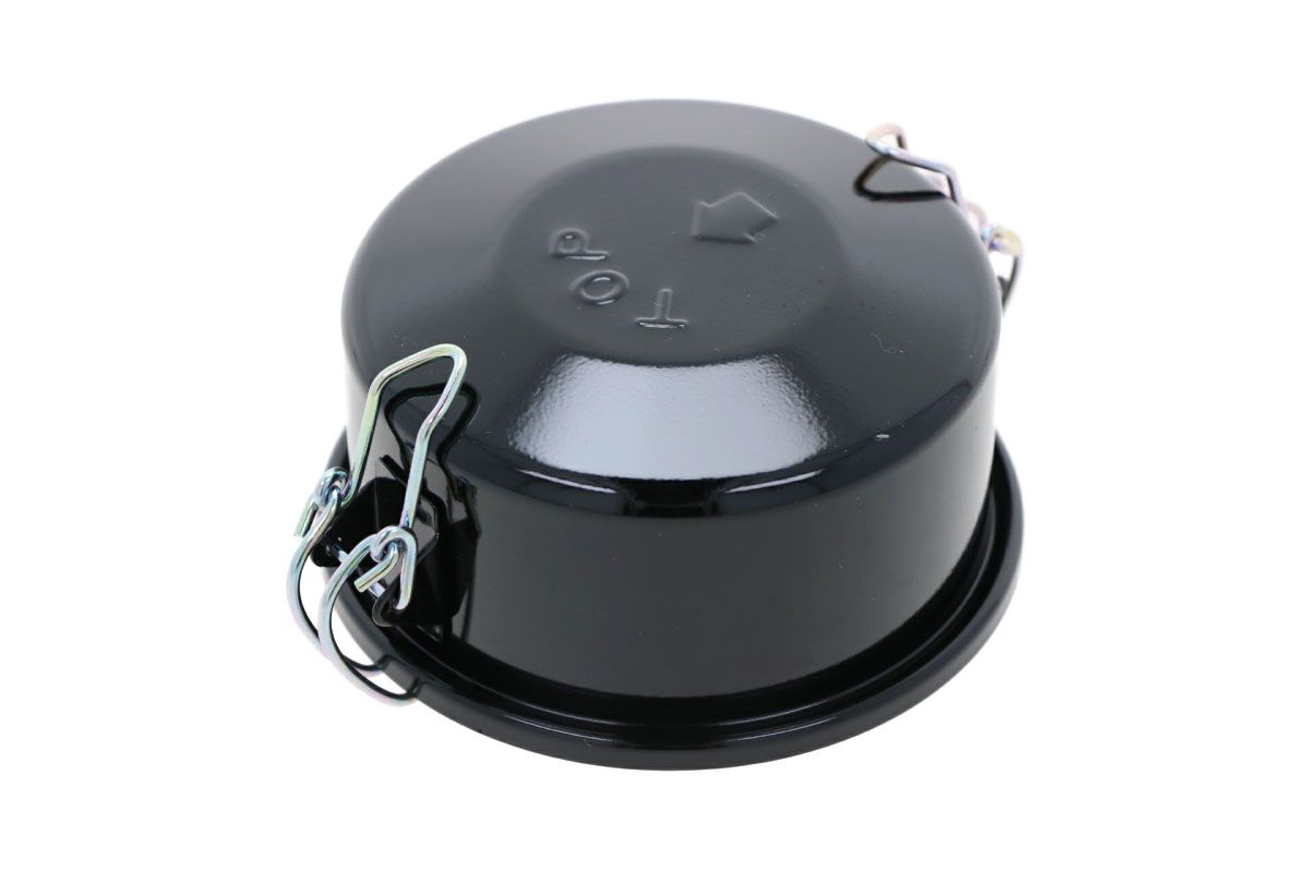 Airfilter house cover Kubota B10, B4200, B5100, B6100, B7000, B7001, B7100, Cub Cadet, Steiner, Bobcat, Walker Etc.,