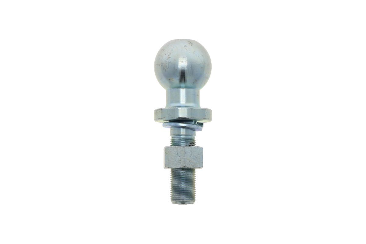 Tow ball 50mm thread 22mm