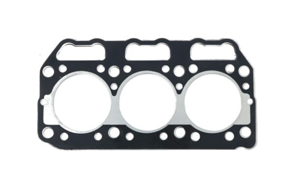 Head gasket Yanmar 3T72 F15, YM169, YM180, YM186, YM187, YM1401, YM1410, YM1502, YM1510, F15, John Deere, Takeuchi, Thermo King, - Image 2