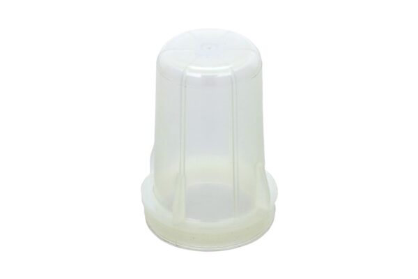 Fuel filter cup Iseki, Kubota, Aixam, Hinomoto / Hitachi, Mahindra, Mitsubishi, Etc., - Image 3
