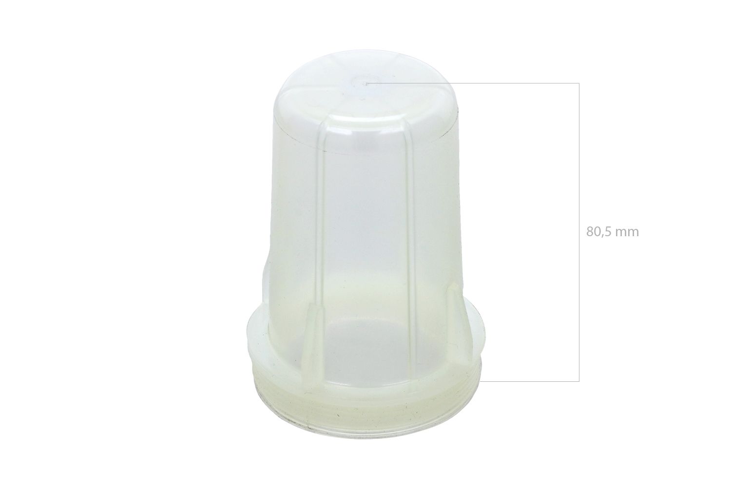 Fuel filter cup Iseki, Kubota, Aixam, Hinomoto / Hitachi, Mahindra, Mitsubishi, Etc.,