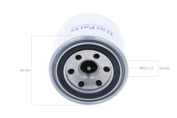 Oil filter Yanmar YM,F. Kubota B, BX. Iseki TU, TX, Mitsubishi MT - Image 4