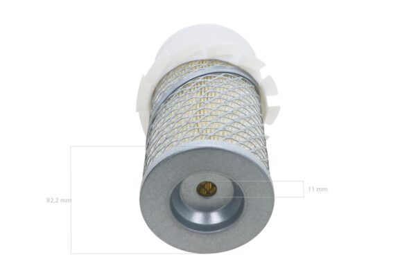 Air filter Mitsubishi, Ford, MF, Shibaura, Kubota, Iseki, Hinomoto, Yanmar - Image 3