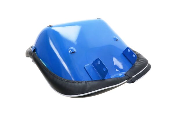 Iseki Seat TX, TU, TS, Bolens, White, Massey Ferguson - Image 3