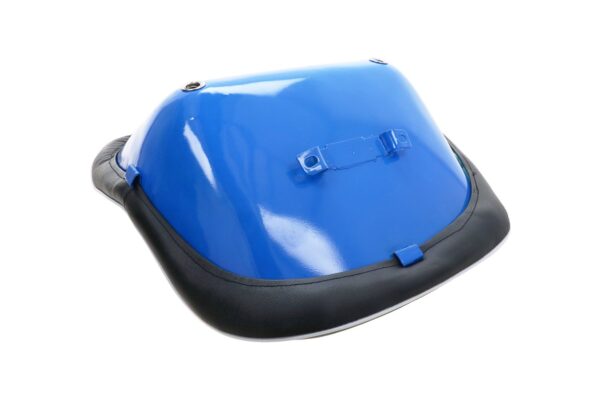 Iseki Seat TX, TU, TS, Bolens, White, Massey Ferguson - Image 4