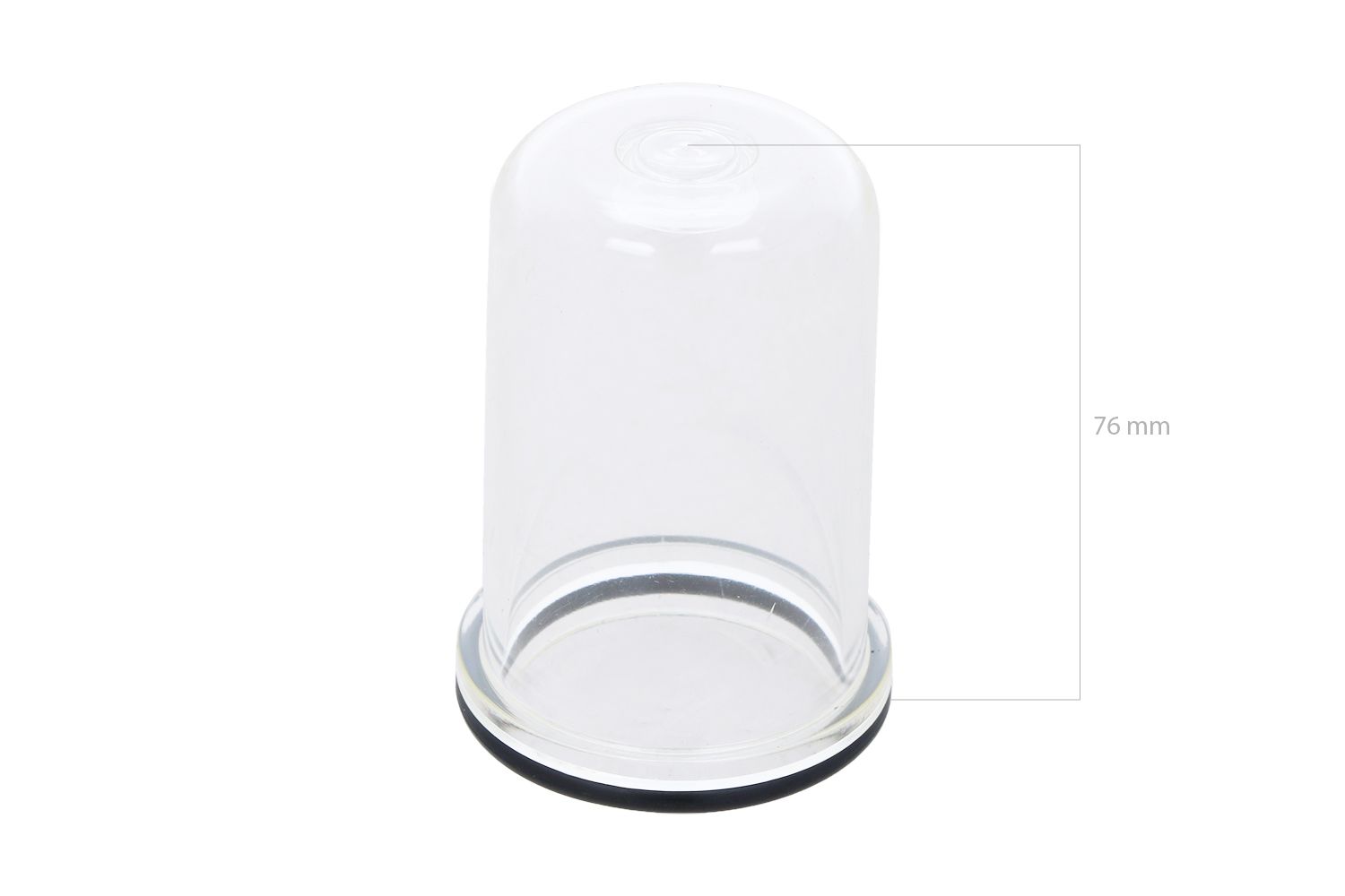 Fuel filter cup Shibaura, Yanmar, Iseki, Hinomoto, Mitsubishi, Kubota, John Deere, Massey Ferguson, Takeuchi, Etc.,