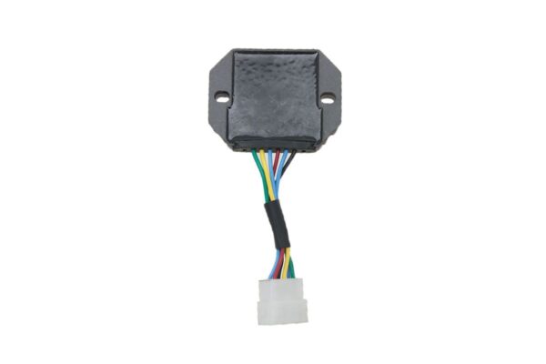 Rectifier regulator Kubota, Hinomoto, Ford / New Holland, Yanmar, John Deere, Cub Cadet, Perkins, Grasshopper, Etc, - Image 2
