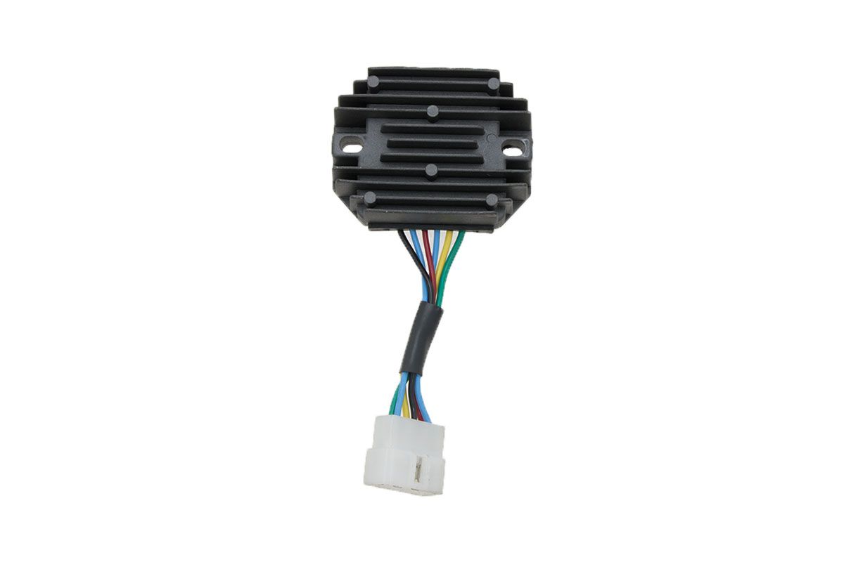 Rectifier regulator Kubota, Hinomoto, Ford / New Holland, Yanmar, John Deere, Cub Cadet, Perkins, Grasshopper, Etc,