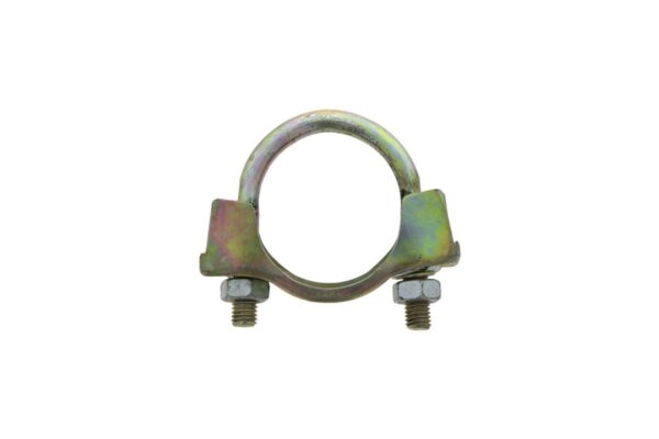 Muffler clamp