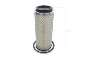 Air filter Kubota, Iseki, Sial, Timberwolf, Komatsu, Schaeffer, Giant, Case
