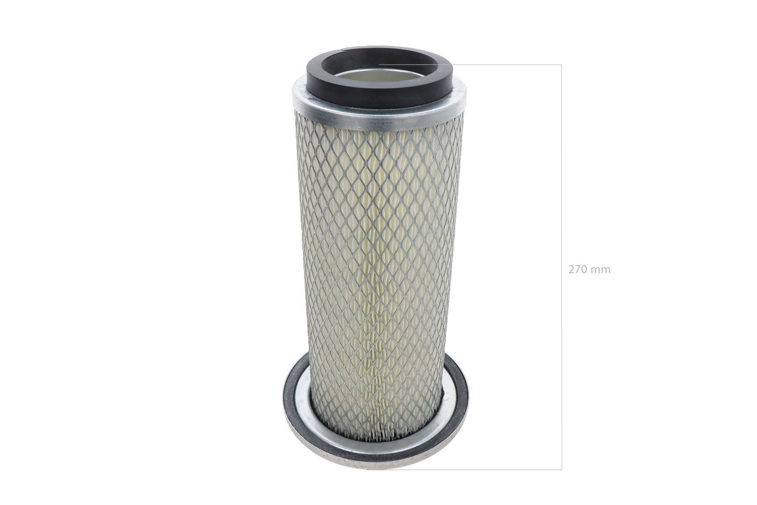 Air filter Kubota, Iseki, Sial, Timberwolf, Komatsu, Schaeffer, Giant, Case
