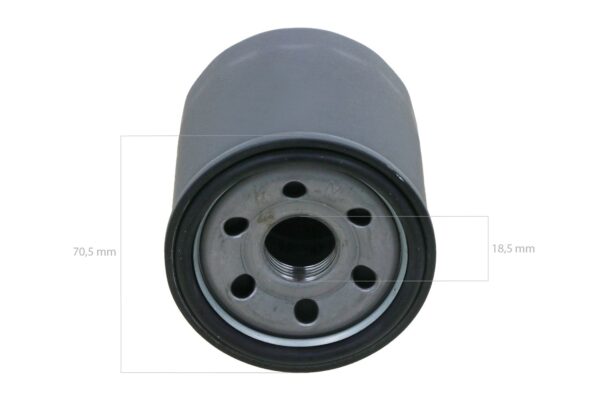 Oil filter Shibaura, Kubota, MF, Mitsubishi, Hinomoto, Iseki, Yanmar, John Deere - Image 4
