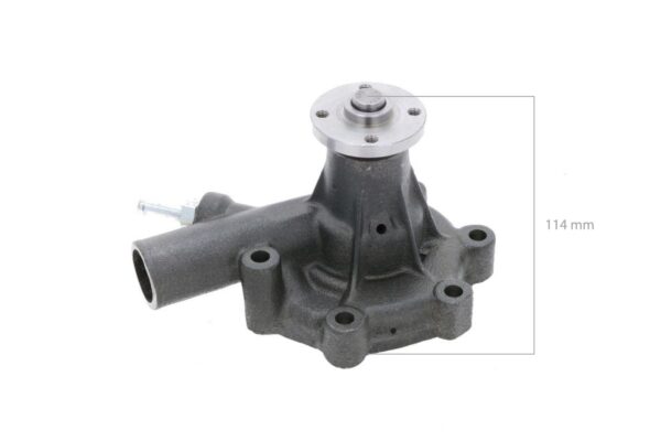 Water pump Mitsubishi, Iseki, Suzue, Peljob, Satoh, Bolens, Case IH, Farmtrac, Cub Cadet, Caterpillar - Image 2