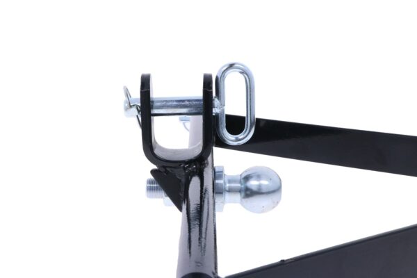 Hitch three point with towball 735mm - Image 3