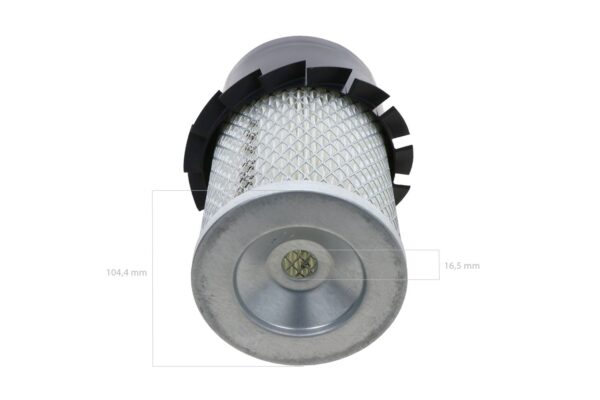 Air filter Iseki TU, Yanmar YM - Image 2
