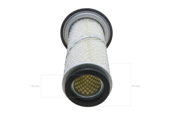 Air filter Iseki 3025, 3030 Landhope TU180-TU325 - Image 2