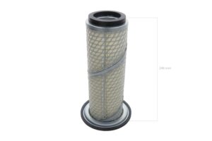 Air filter Iseki 3025, 3030 Landhope TU180-TU325