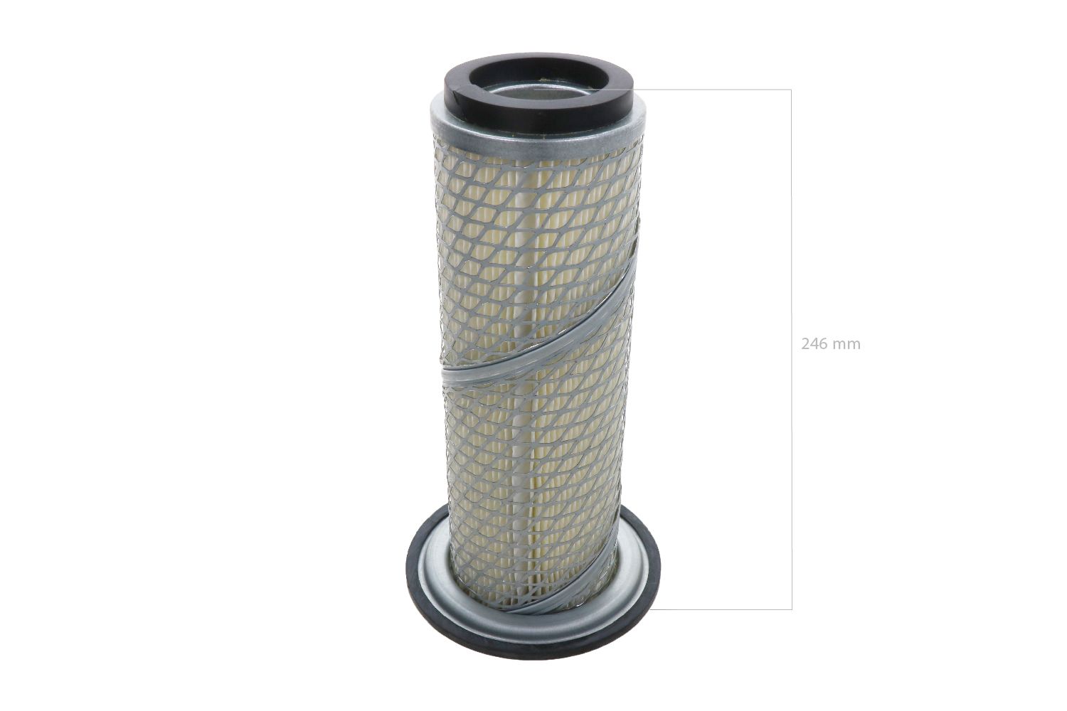 Air filter Iseki 3025, 3030 Landhope TU180-TU325