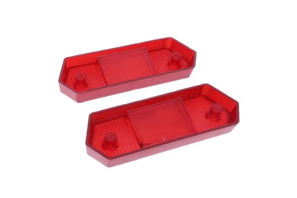 Tail light cap set Iseki - Image 3
