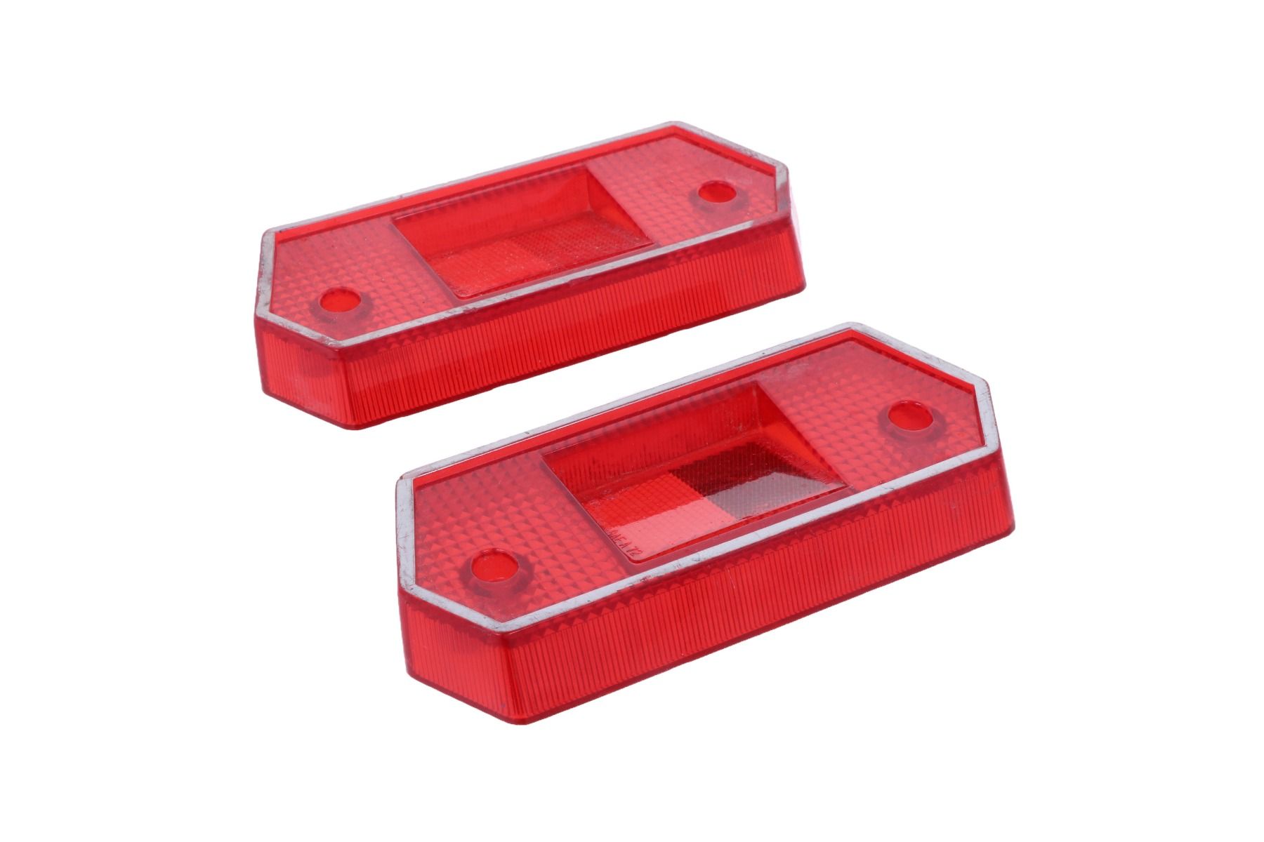 Tail light cap set Iseki