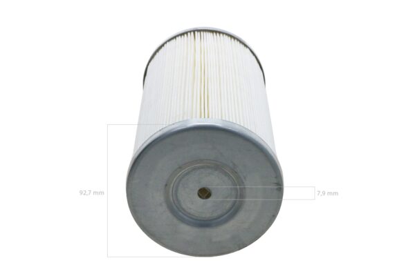 Air filter Iseki TX, Mitsubishi, MT, D, ST, Satoh, Shibaura, Bolens, Bobcat, Peljob, Volvo, Atlas - Image 3