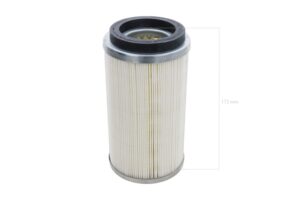 Air filter Iseki TX, Mitsubishi, MT, D, ST, Satoh, Shibaura, Bolens, Bobcat, Peljob, Volvo, Atlas