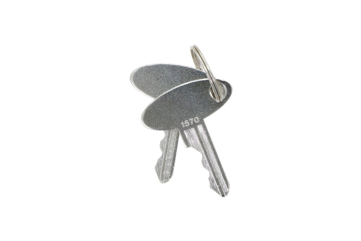 Ignition key set Shibaura, Ford / New Holland, Ransomes, Hinomoto, Etc.,