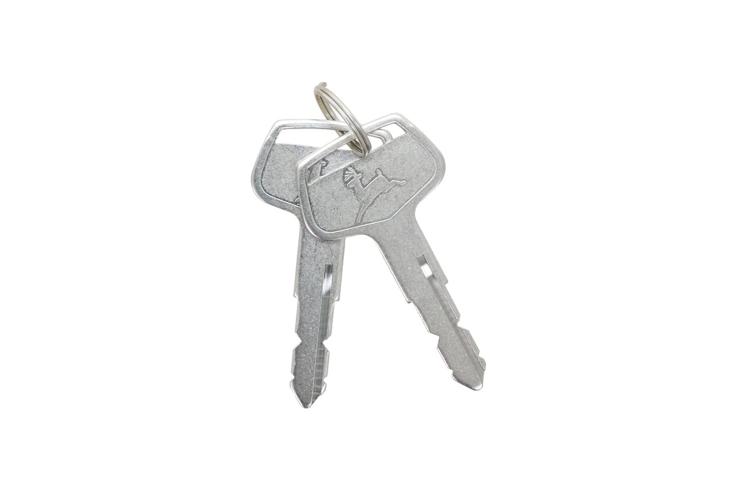 Ignition key set Yanmar F, YM, John Deere