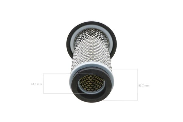 Air filter Iseki Landhope TU120-TU177, Sial, TF, SG, 3020,  Shibaura, Ford, New-Holland - Image 2