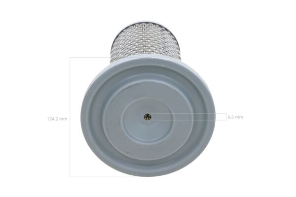 Air filter Iseki Landhope TU120-TU177, Sial, TF, SG, 3020,  Shibaura, Ford, New-Holland - Image 3