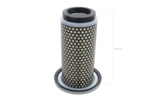 Air filter Iseki Landhope TU120-TU177, Sial, TF, SG, 3020,  Shibaura, Ford, New-Holland