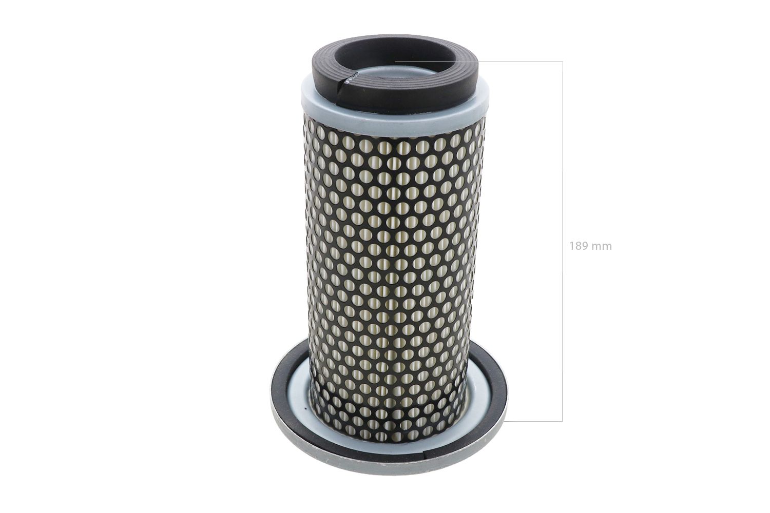 Air filter Iseki Landhope TU120-TU177, Sial, TF, SG, 3020, Shibaura, Ford, New-Holland
