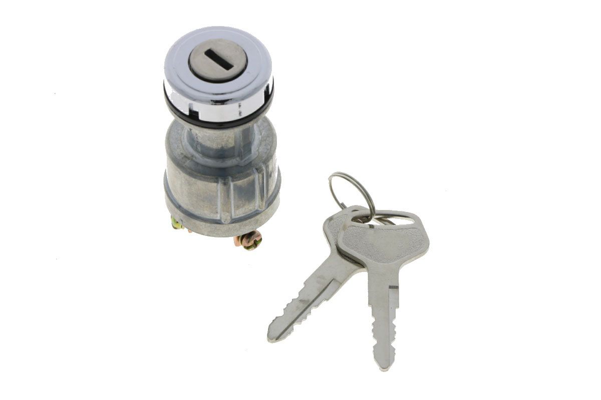 Ignition switch Kubota B5000, B6000, B7000, Zen Noh ZB5000, ZB6000, ZB7000,