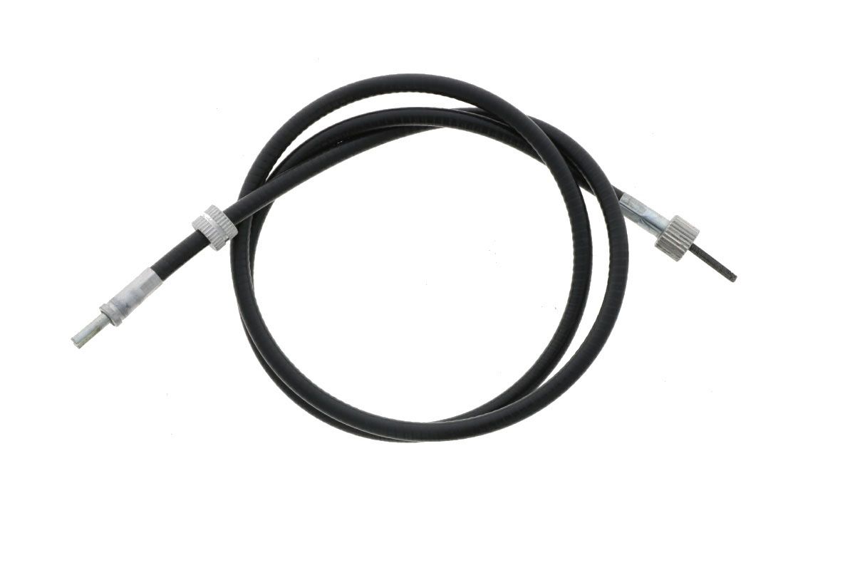 Hour counter cable Yanmar F, FX, YM-Types, Komatsu HD20-1, HD25-1, John Deere 650, 655, 670, 750, 755, 756, 770, 790, 850, Etc.,