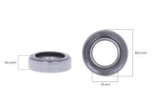 Clutch release bearing Yanmar YM135, YM155, YM165, YM169, YM1100, YM1300, YM1301, YM1401,