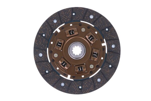 Clutch disc Yanmar YM, F, FX Series, Hinomoto, Case IH, Massey Ferguson, Mitsubishi, Satoh, - Image 2