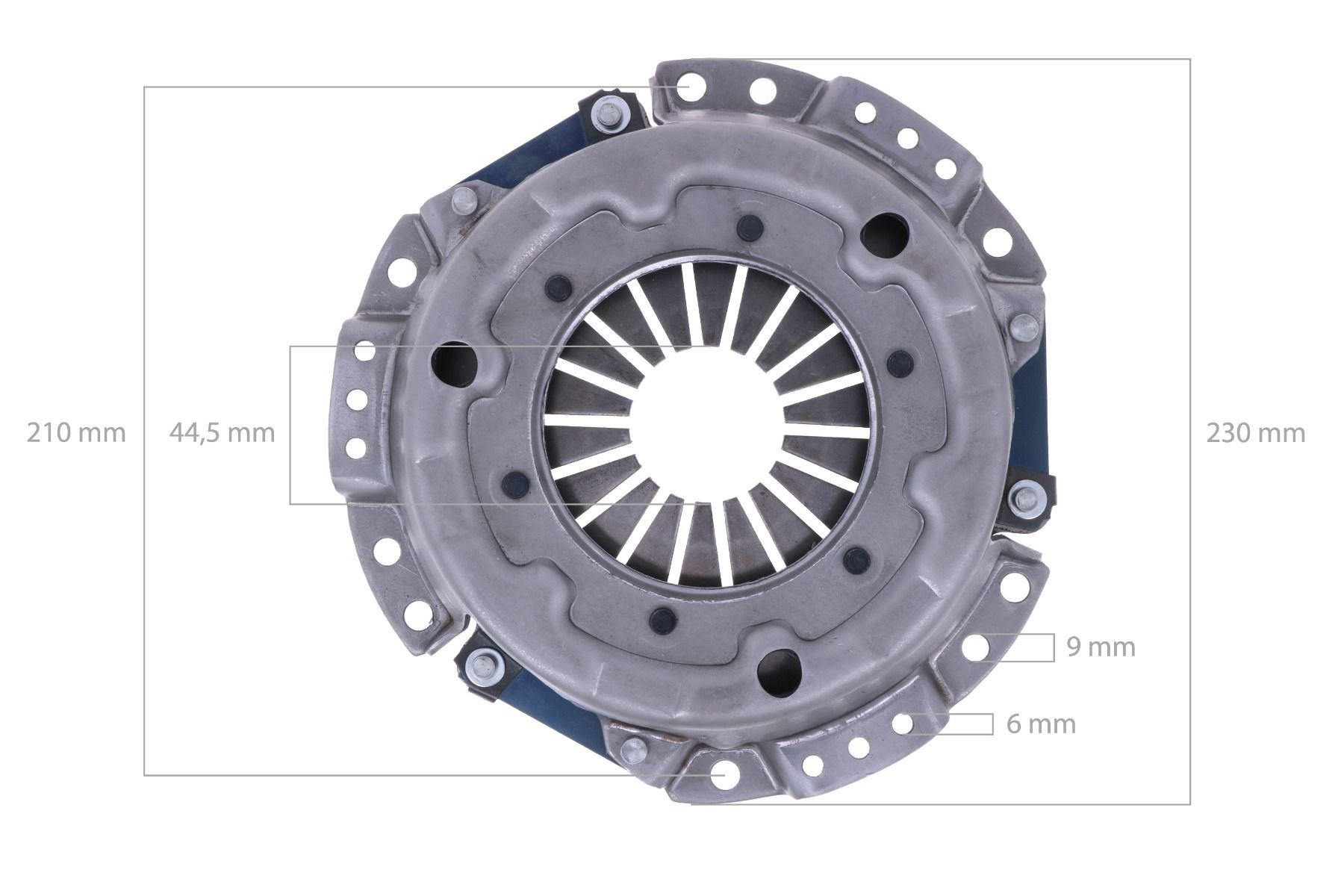 Clutch release bearing Yanmar F-, FF-, FX-, YM-Types, Case 234, 244, 254, 235, Etc.,